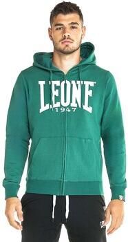 Leone 1947 Capuchon sweaters Man Fleece Hoody Zipped