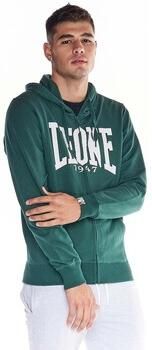 Leone 1947 Capuchon sweaters Man Fleece Hoody Zipped