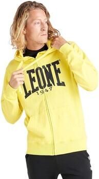 Leone 1947 Capuchon sweaters Man Fleece Hoody Zipped