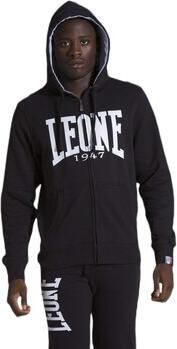 Leone 1947 Capuchon sweaters Man Fleece Hoody Zipped