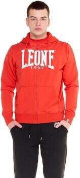 Leone 1947 Capuchon sweaters Man Fleece Hoody Zipped
