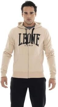 Leone 1947 Capuchon sweaters Man Fleece Hoody Zipped