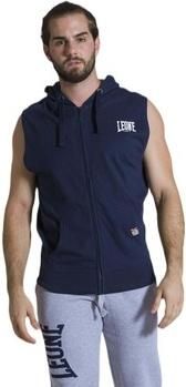 Leone 1947 Capuchon sweaters Man Fleece Hoody Zipped S S