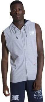 Leone 1947 Capuchon sweaters Man Fleece Hoody Zipped S S