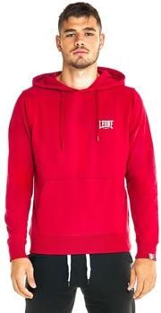 Leone 1947 Capuchon sweaters Man Hoody Basic Small Logo