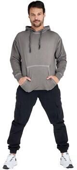 Leone 1947 Capuchon sweaters Man Hoody City Fluo
