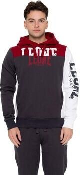 Leone 1947 Capuchon sweaters Man Hoody Color Block