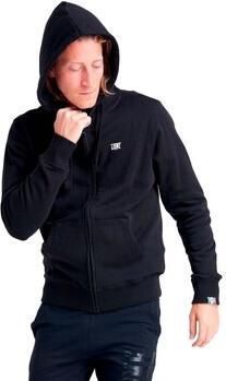 Leone 1947 Capuchon sweaters Man Hoody Full Zip Basic Small Logo