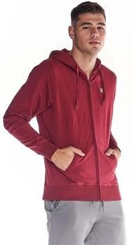 Leone 1947 Capuchon sweaters Man Hoody Full Zip Basic Small Logo