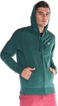 Leone 1947 Capuchon sweaters Man Hoody Full Zip Basic Small Logo