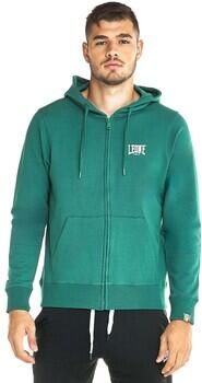 Leone 1947 Capuchon sweaters Man Hoody Full Zip Basic Small Logo