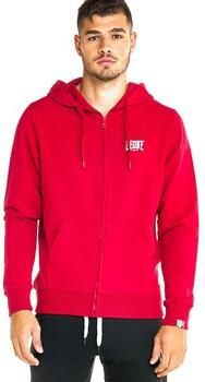 Leone 1947 Capuchon sweaters Man Hoody Full Zip Basic Small Logo