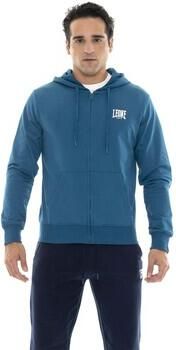 Leone 1947 Capuchon sweaters Man Hoody Full Zip Basic Small Logo