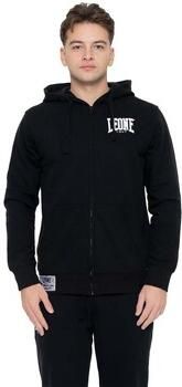 Leone 1947 Capuchon sweaters Man Hoody Full Zip Boxing