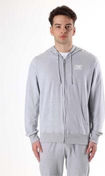 Leone 1947 Capuchon sweaters Man Hoody Full Zip Hj