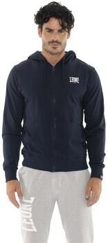 Leone 1947 Capuchon sweaters Man Hoody Full Zip Hj