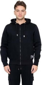 Leone 1947 Capuchon sweaters Man Hoody Full Zip New Era