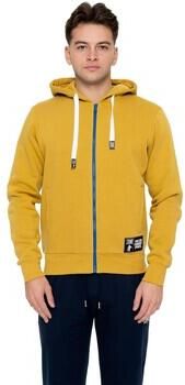 Leone 1947 Capuchon sweaters Man Hoody Full Zip New Era