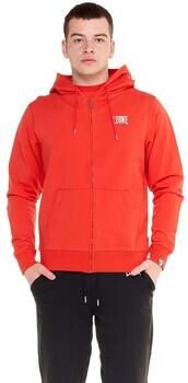 Leone 1947 Capuchon sweaters Man Hoody Full Zip Small Logo