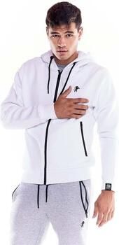 Leone 1947 Capuchon sweaters Man Hoody Full Zip Soft Basic