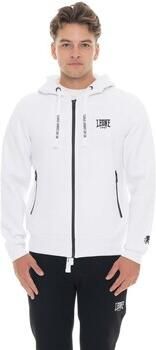 Leone 1947 Capuchon sweaters Man Hoody Full Zip Soft Basic