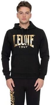 Leone 1947 Capuchon sweaters Man Hoody Gold