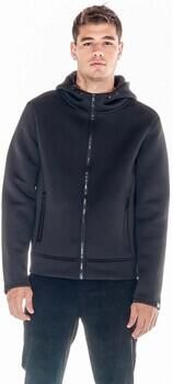 Leone 1947 Capuchon sweaters Man Hoody Neoprene Soft Basic