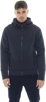Leone 1947 Capuchon sweaters Man Hoody Neoprene Soft Basic