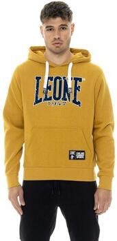 Leone 1947 Capuchon sweaters Man Hoody New Era