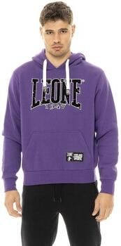 Leone 1947 Capuchon sweaters Man Hoody New Era