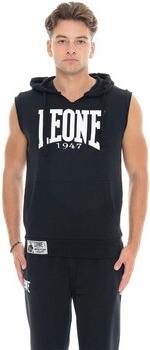 Leone 1947 Capuchon sweaters Man Hoody Sleeveless Boxing