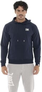 Leone 1947 Capuchon sweaters Man Hoody Small Logo