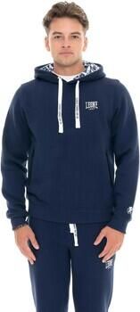 Leone 1947 Capuchon sweaters Man Hoody Soft Basic