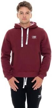 Leone 1947 Capuchon sweaters Man Hoody Soft Basic