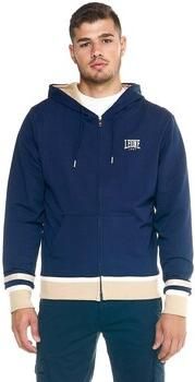 Leone 1947 Capuchon sweaters Man Hoody Sweashirt Full Zip Retro
