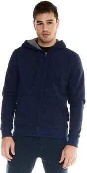 Leone 1947 Capuchon sweaters Man Hoody Sweatshirt Full Zip Lifestyle