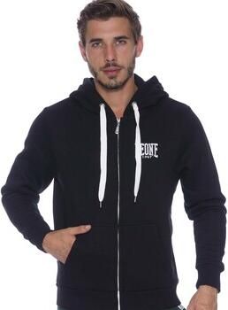Leone 1947 Capuchon sweaters Man Hoody Zipped Fleece