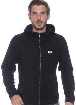 Leone 1947 Capuchon sweaters Man Hoody Zipped Polar Fleece
