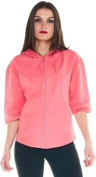Leone 1947 Capuchon sweaters Woman Full Zip Basic