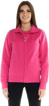 Leone 1947 Capuchon sweaters Woman Full Zip Basic