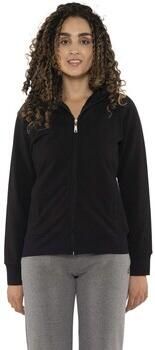 Leone 1947 Capuchon sweaters Woman Full Zip Never Without