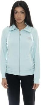 Leone 1947 Capuchon sweaters Woman Full Zip Spring Vibes