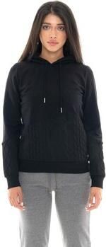 Leone 1947 Capuchon sweaters Woman Hoody Braid