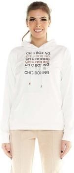 Leone 1947 Capuchon sweaters Woman Hoody Chic Boxing