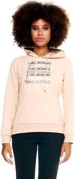 Leone 1947 Capuchon sweaters Woman Hoody Chic Boxing