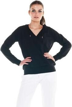 Leone 1947 Capuchon sweaters Woman Hoody Crystal