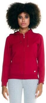 Leone 1947 Capuchon sweaters Woman Hoody Full Zip Basic
