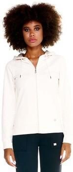 Leone 1947 Capuchon sweaters Woman Hoody Full Zip Basic