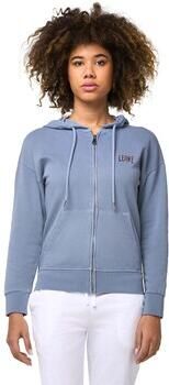 Leone 1947 Capuchon sweaters Woman Hoody Full Zip e