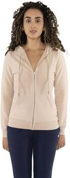 Leone 1947 Capuchon sweaters Woman Hoody Full Zip Never Without